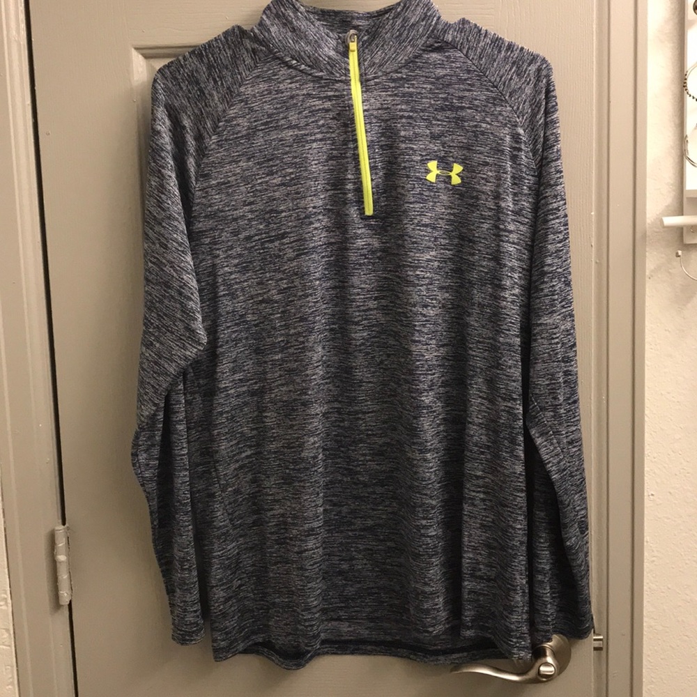 Under Armour 1/4 zip